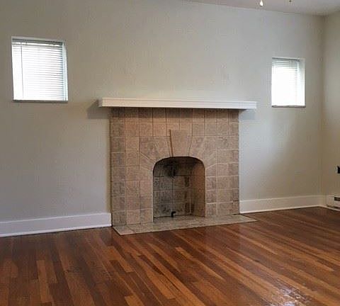 Living Room Decorative Fire Place