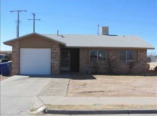8804 Aparicio Dr, El Paso, TX 79907