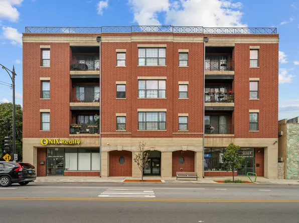 5300 N Lincoln Ave APT 3C, Chicago, IL 60625