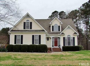 2921 Greenridge View Ln, Zebulon, NC 27597