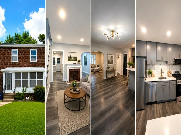 3902 N Rogers Ave, Baltimore, MD 21207