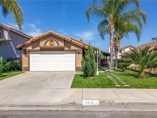 1115 White Tip Ln, Perris, CA 92571