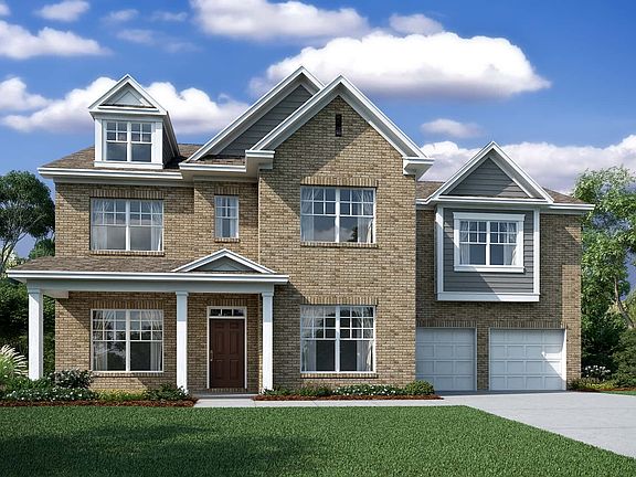 Wilson II Elevation F