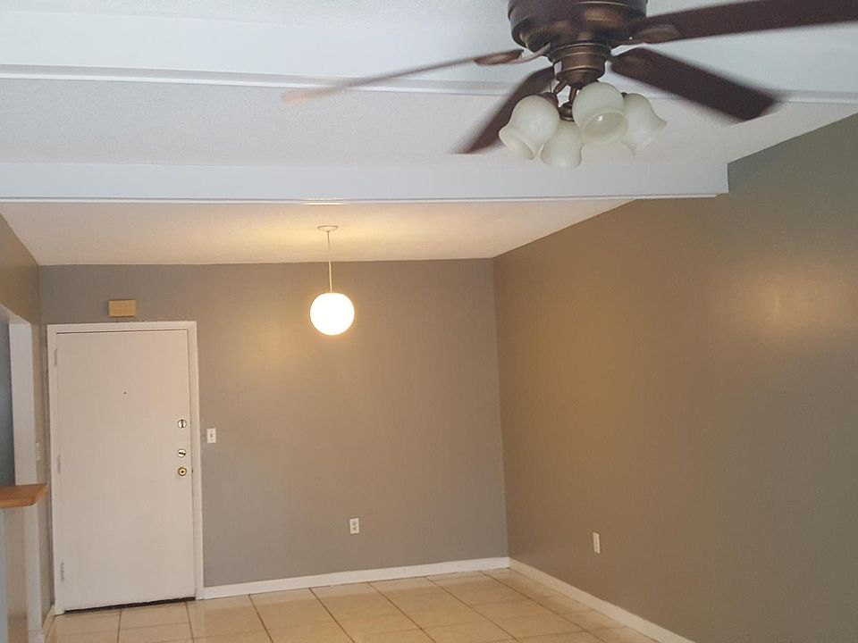 Large dining area.