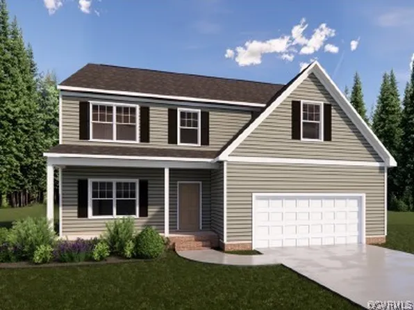 12612 Poplar Village Pl, Cobbs Creek, VA 23035