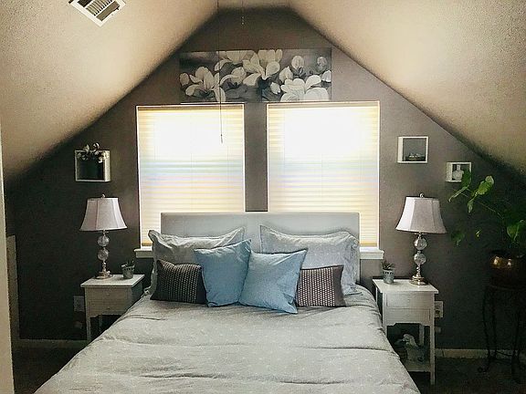 Upstairs in law suite