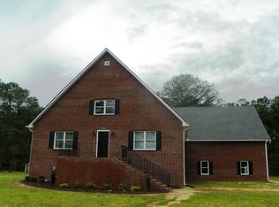 7900 Bull Hill Rd, Prince George, VA 23875