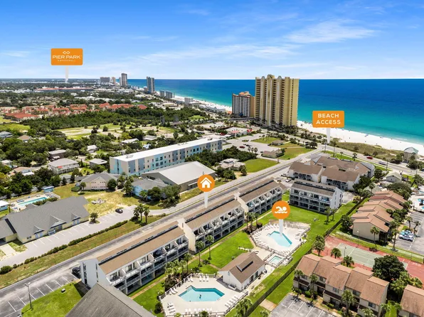 17614 Front Beach Rd #13D, Panama City Beach, FL 32413
