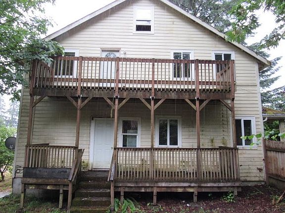 Property Rear View