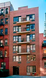 254 East 10th Street in East Village