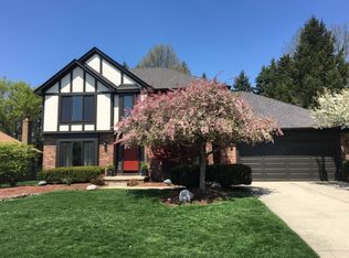 42244 Waterfall Rd, Northville, MI 48168