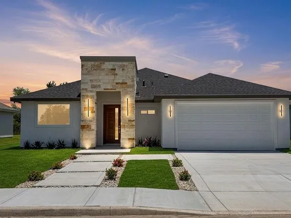 3212 Fairway Dr, Edinburg, TX 78542