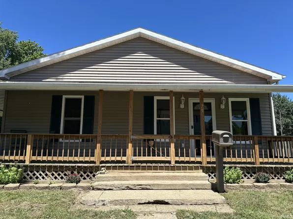 75 W Clay St, Spencer, IN 47460