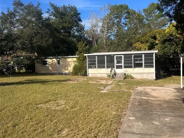 8323 EVERGREEN, BROOKSVILLE, FL 34613