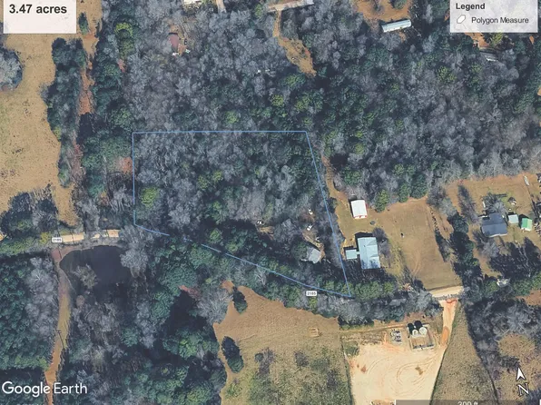 1307 W County Line Rd, Troup, TX 75789