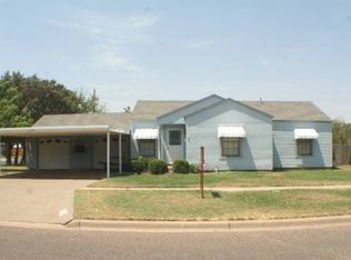 2406 Norma St, Plainview, TX 79072