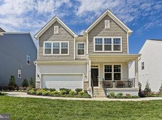 Shenandoah Springs Briars Floorplan, Ranson, WV 25438