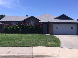 7012 Benwood Sq, Amarillo, TX 79109