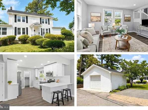 5728 Clover Rd, Baltimore, MD 21215
