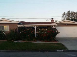 11772 Roxbury Rd, Garden Grove, CA 92840