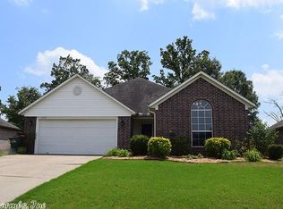 2135 Dillard Dr, Conway, AR 72034
