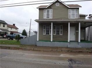 224 Morgantown St, Uniontown, PA 15401
