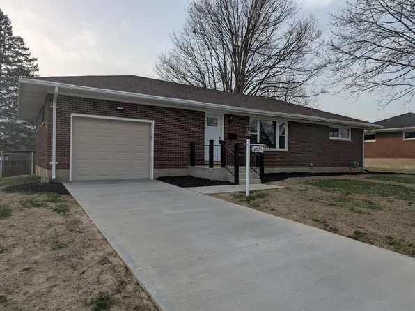4825 Mesa Ln, Springfield, OH 45503