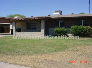 2106 E Evergreen St, Mesa, AZ 85213