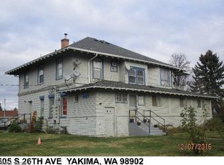 605 S 26th Ave, Yakima, WA 98902