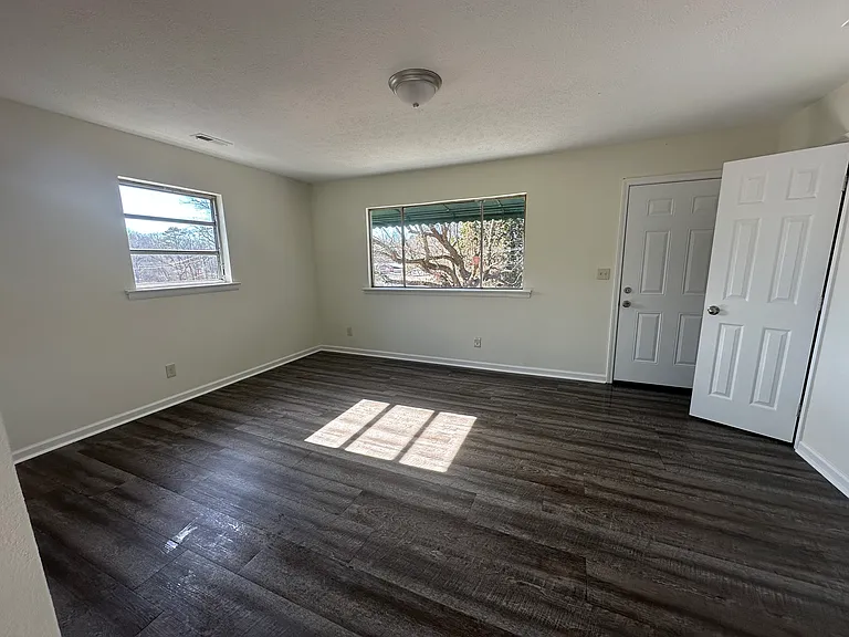 Upstairs living room