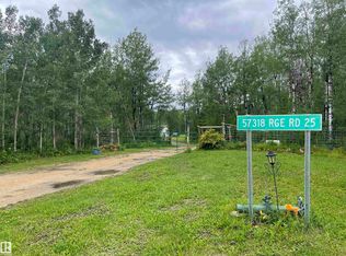 57318 Range Road 25, Lac Ste. Anne County, AB T0E1V3