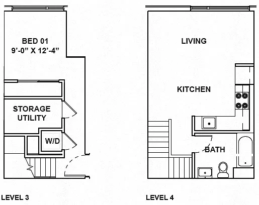 Floor plan 23A