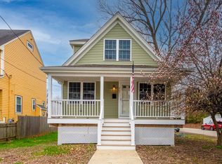 207 Evans St, Weymouth, MA 02191