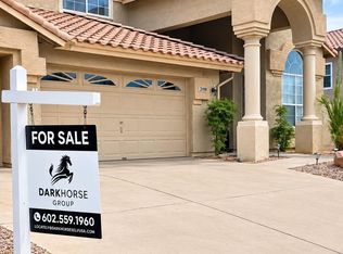 4155 N Lomond, Mesa, AZ 85215