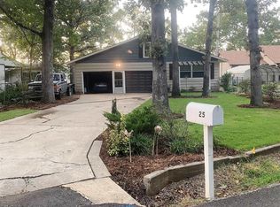 25 Lake Forest Dr, Mayflower, AR 72106