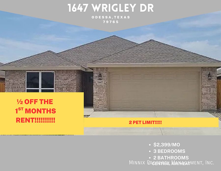 1st image of 1647 Wrigley Dr