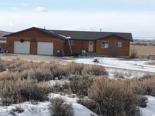 54 Vixen Cir, Pinedale, WY 82941