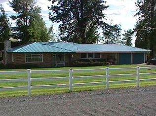 6611 W Mason Rd, Deer Park, WA 99006