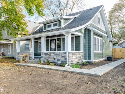 1921 N Dexter St, Indianapolis, IN, 46202