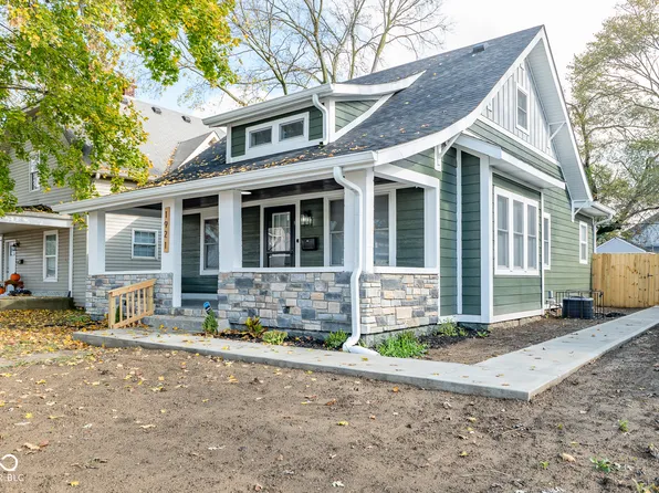 1921 N Dexter St, Indianapolis, IN 46202