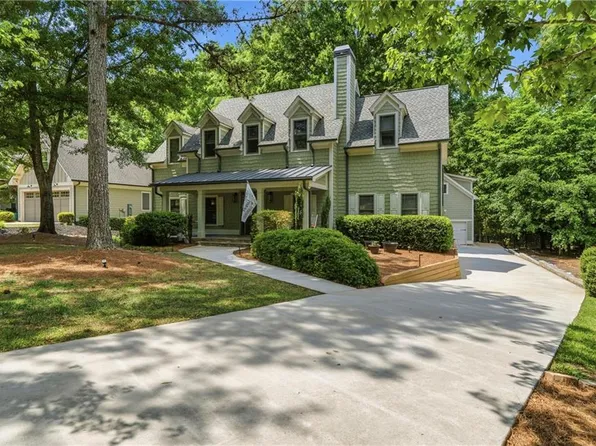 160 Parkside Ln, Eatonton, GA 31024