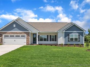 127 Camp Rock Rd, Lillington, NC 27546