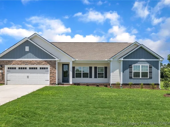 127 Camp Rock Rd, Lillington, NC 27546