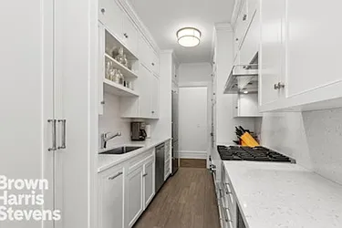 Sold by Brown Harris Stevens