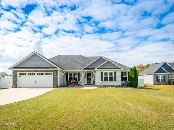 1968 V O A Site C Road, Greenville, NC 27834