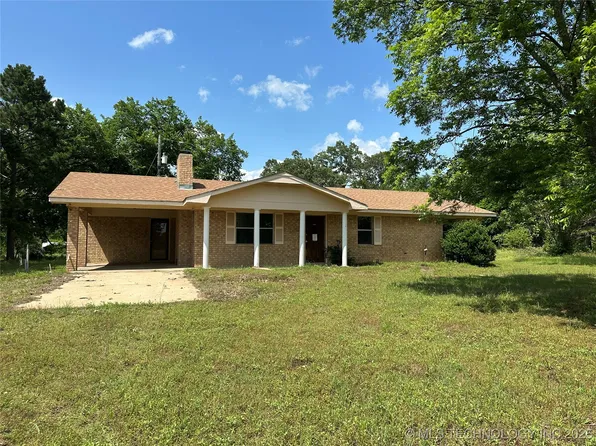 9871 E Windy Ln, Lane, OK 74555