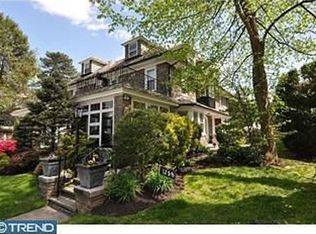 1358 Garden Rd, Wynnewood, PA 19096