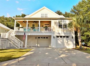 21 Flaggpoint Ln, Murrells Inlet, SC 29576