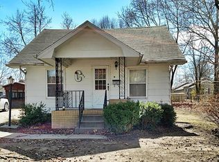 504 E Madison St, Pittsburg, KS 66762