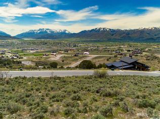 1322 N Explorer Peak Dr, Heber, UT 84032